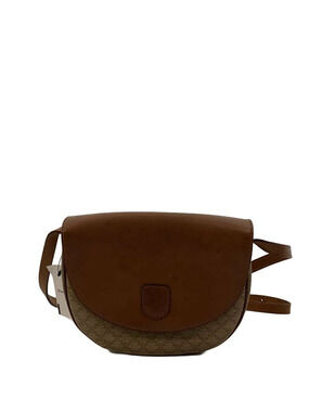 Celine Clutch Bag All Over Black